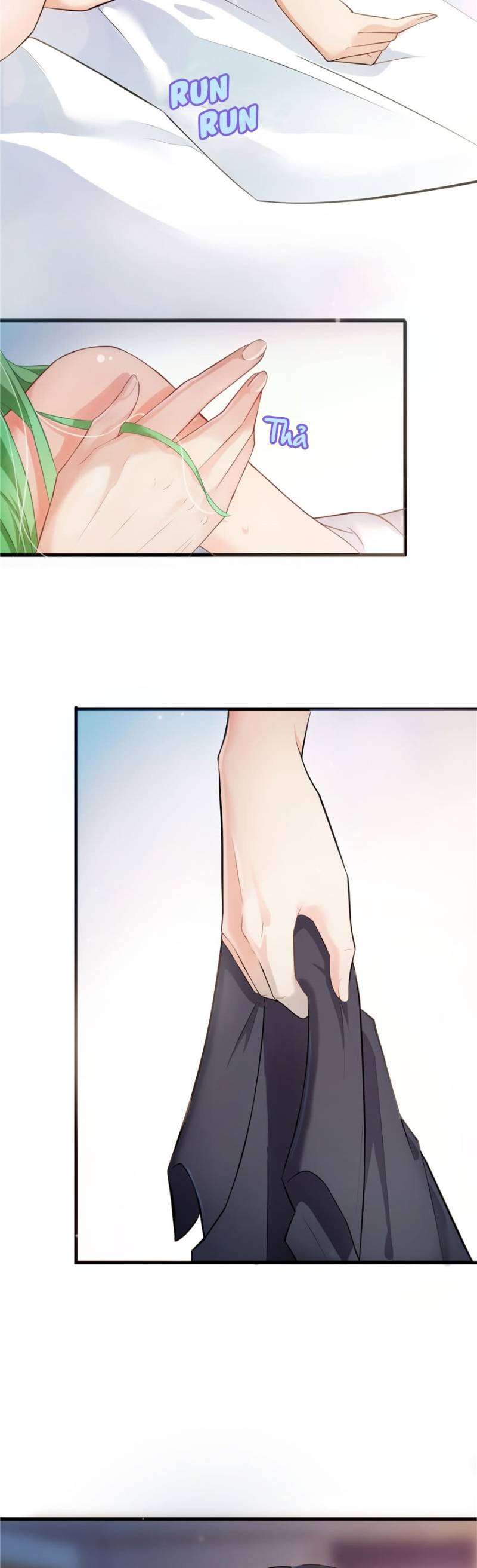 Hệt Như Hàn Quang Gặp Nắng Gắt Chap 1 - Trang 4