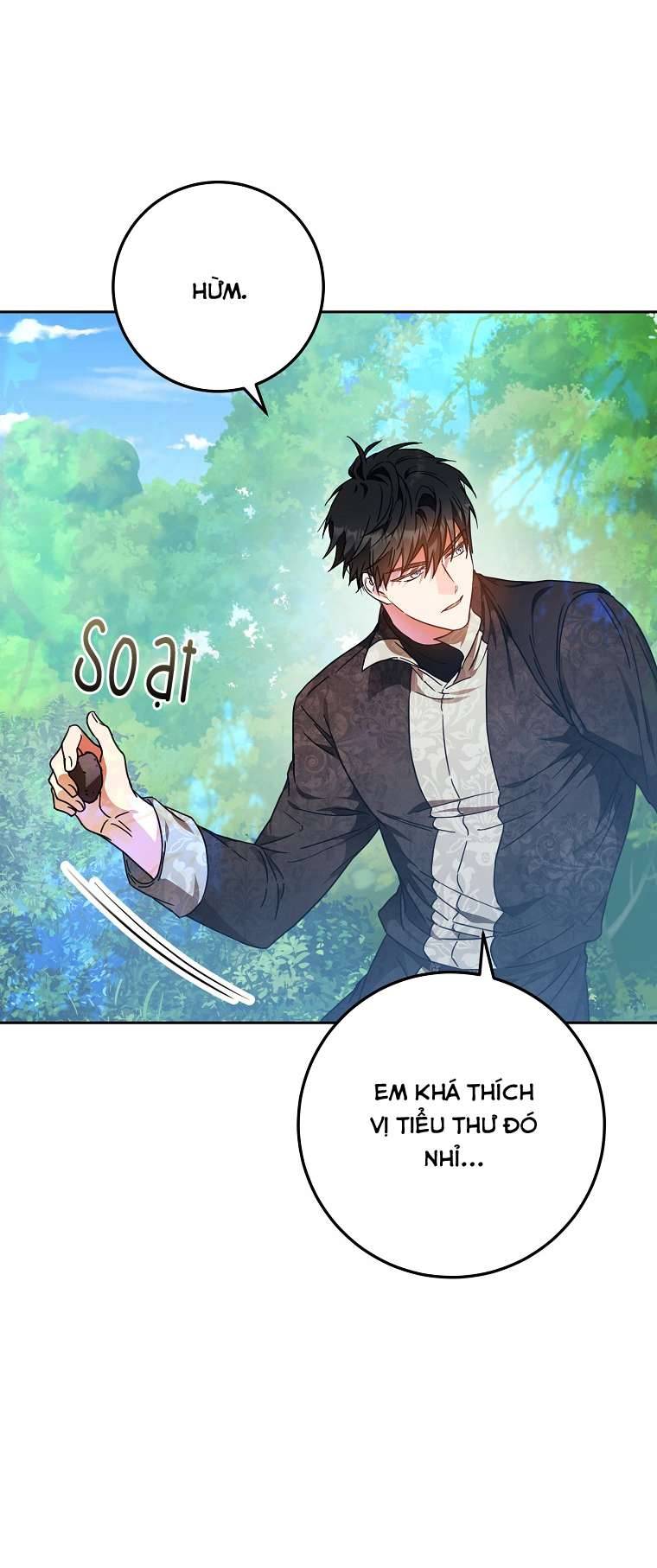 Tôi Trở Thành Vợ Của Nam Chính Chap 63 - Trang 3