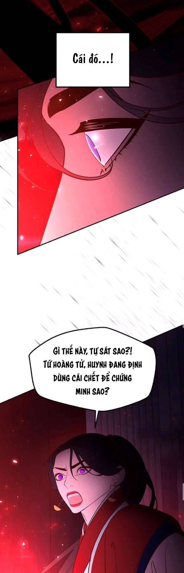 Vương Tử Huyền Bí Chapter 92 - Trang 4