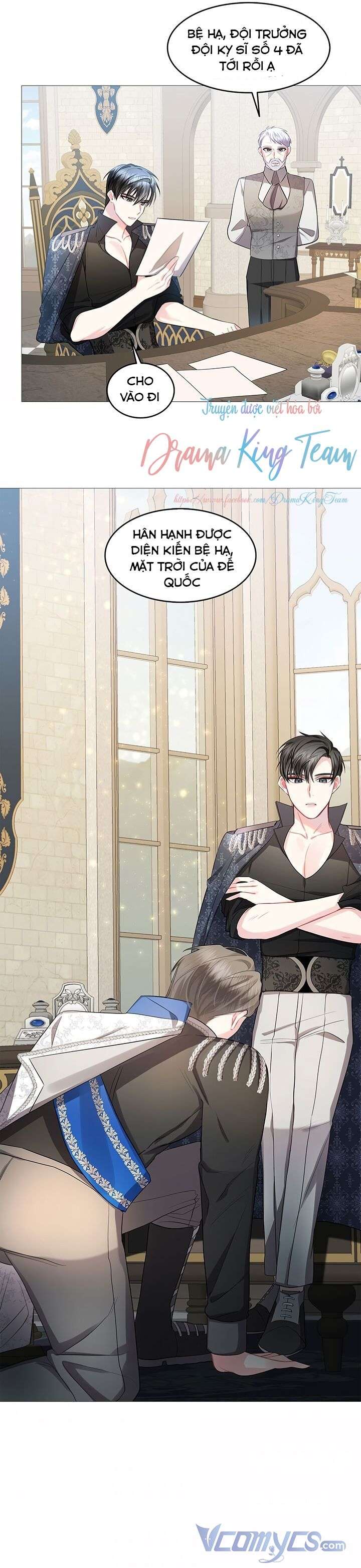 Tôi Sẽ Không Hối Tiếc Vì Anh Đâu Chapter 21 - Trang 4