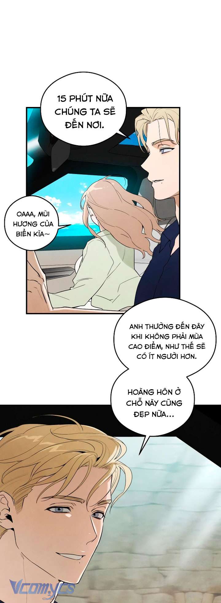 [18+] Mong Ước Của Ác Quỷ Chap 18 - Trang 2