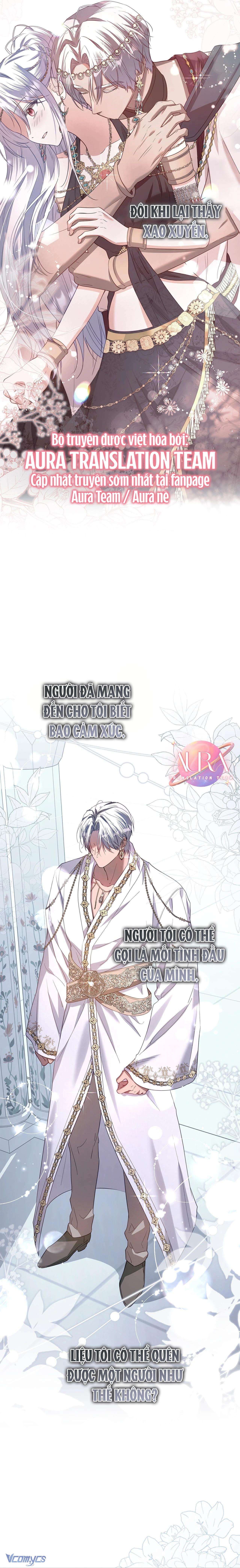 Dấu Vết Của Mặt Trăng Chap 48 - Trang 3