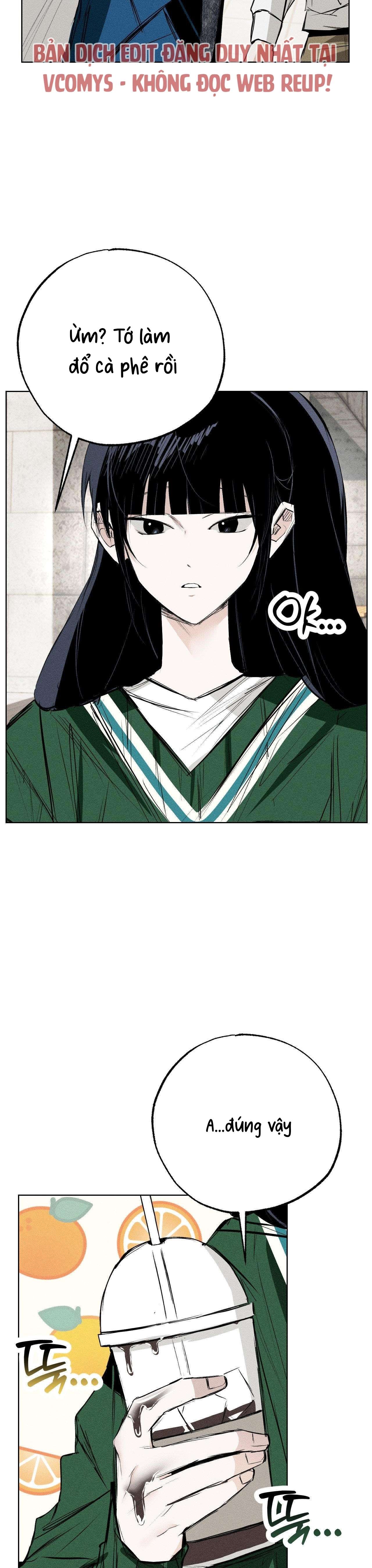 [ 18+ ] Vỏ Bọc Lãng Mạn Chap 7 - Trang 2