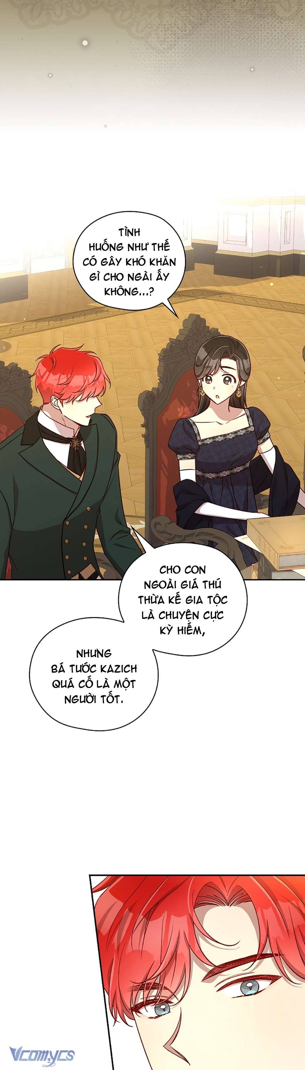 Sống Sót Dưới Thân Phận Hầu Nữ Chap 115 - Trang 2