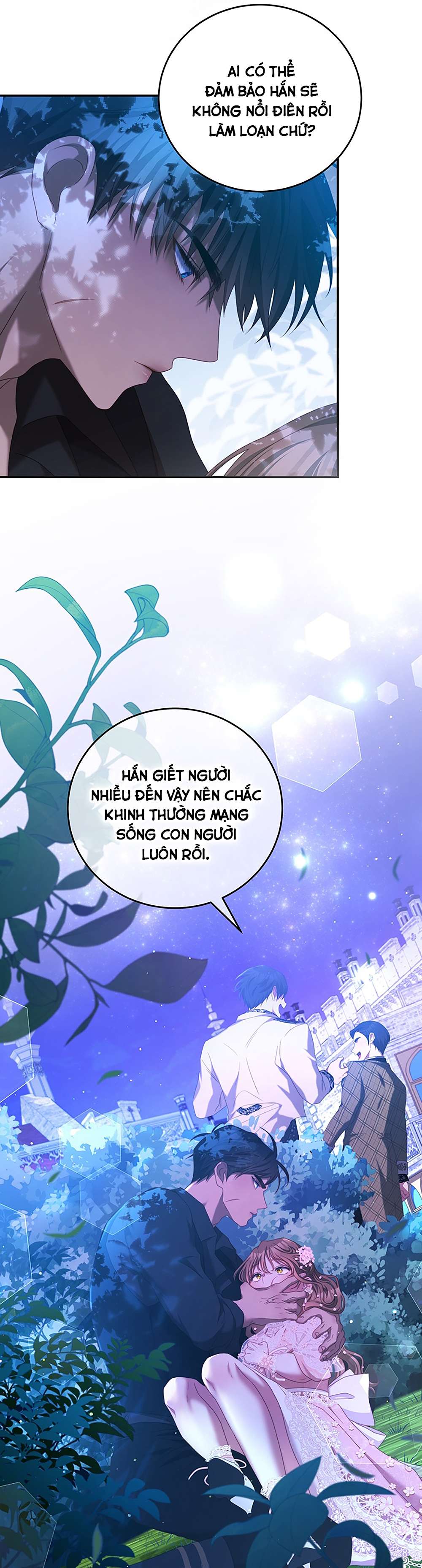 Trở Thành Tình Địch Của Các Nam Chính Chapter 45 - Trang 3