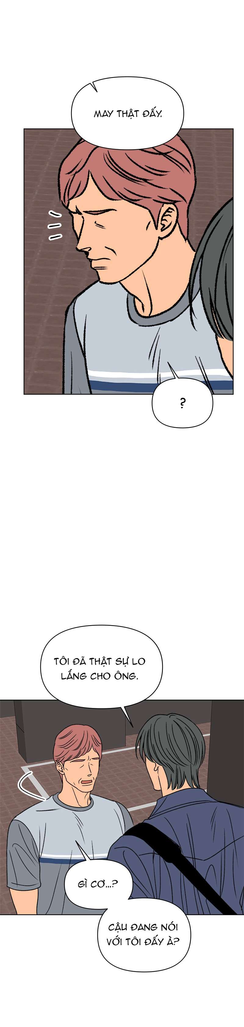 Tình Xưa Viết Lại Chapter 59 - Trang 4