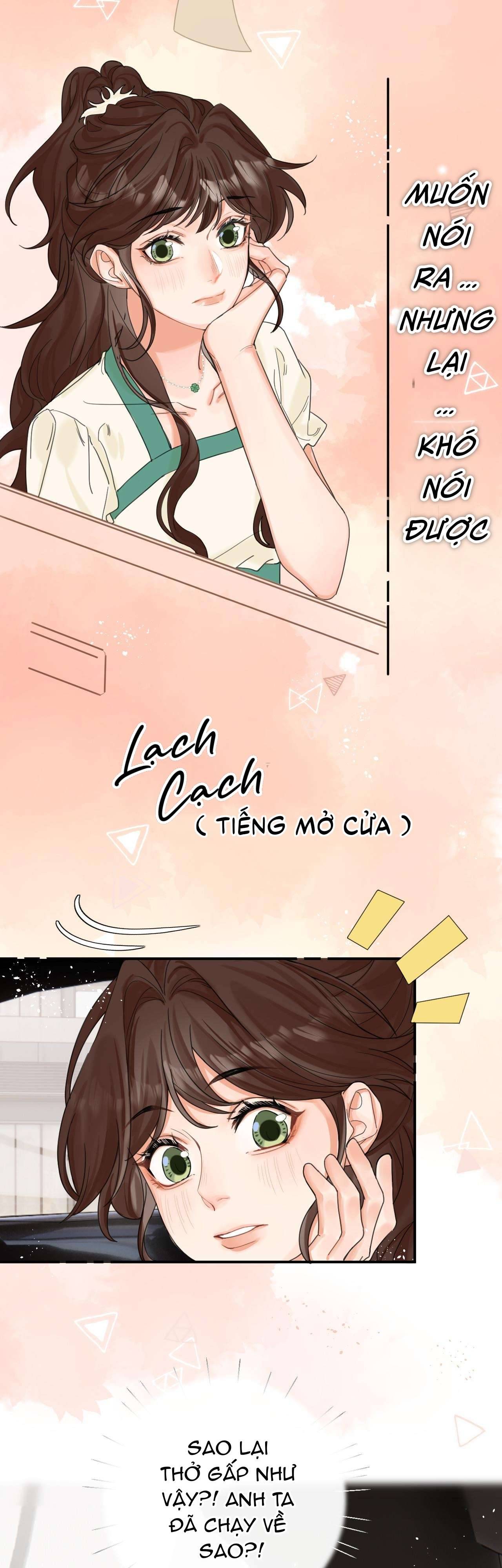 Xin người hãy chăm sóc cho em Chap 3 - Trang 3
