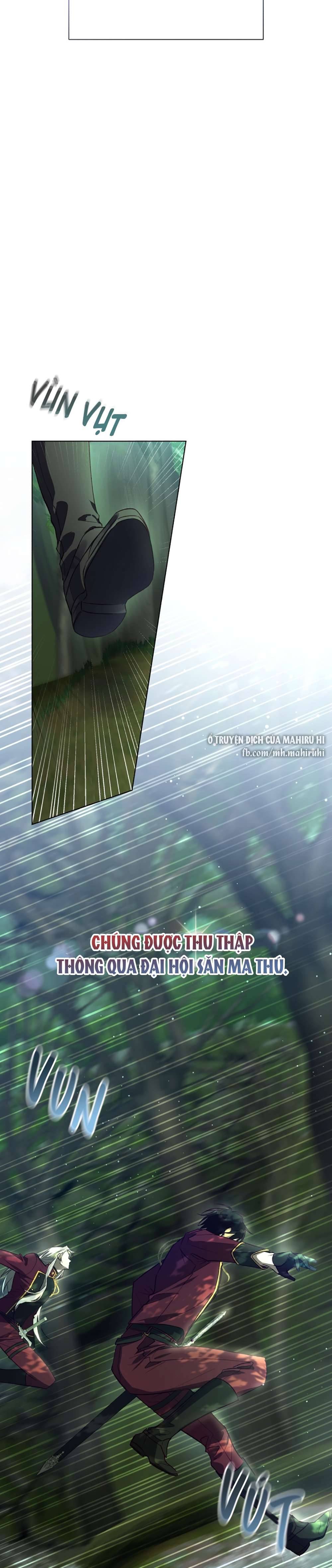 Công Chúa Khắc Ấn Lên Kẻ Phản Nghịch Chap 41 - Trang 2