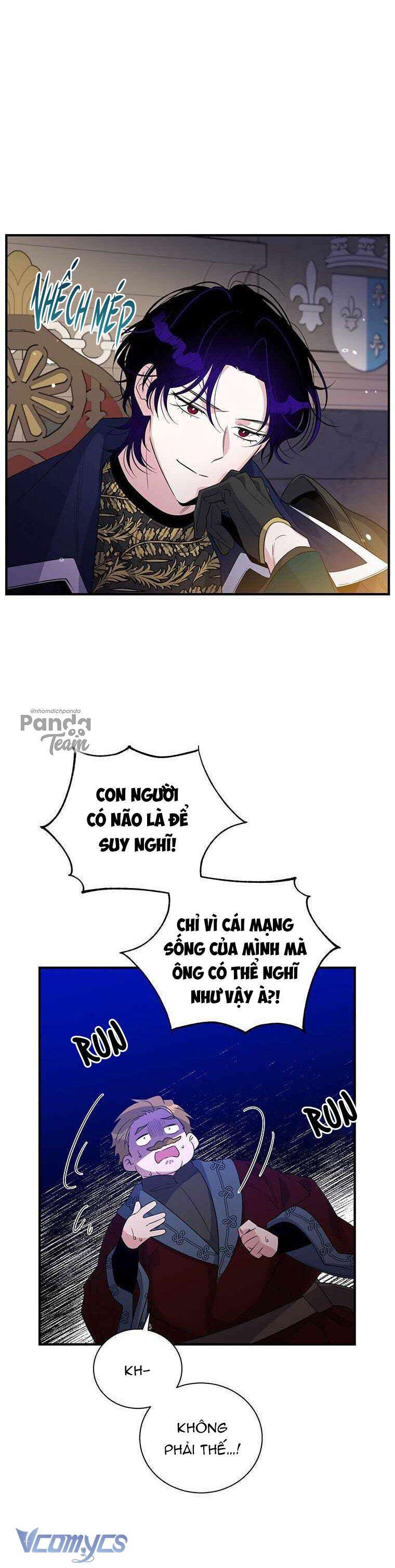 Chồng Yêu, Tôi Đây Bãi Công! Chap 32 - Trang 3