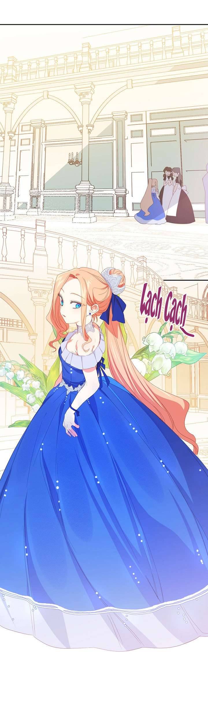 Tôi Đã Nuôi Dưỡng Một Nam Phụ Đầy Ám Ảnh Chapter 25 - Trang 3