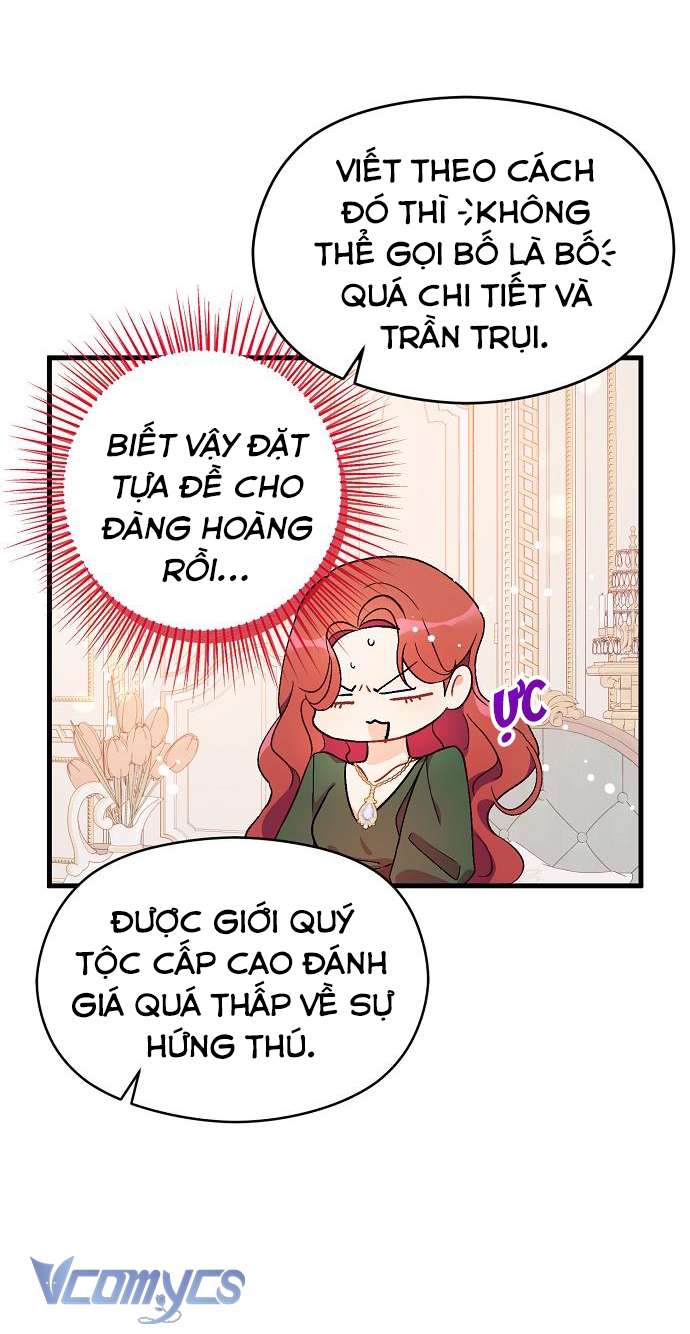 Tôi không cố tình quyến rũ nam chính Chap 38 - Trang 2