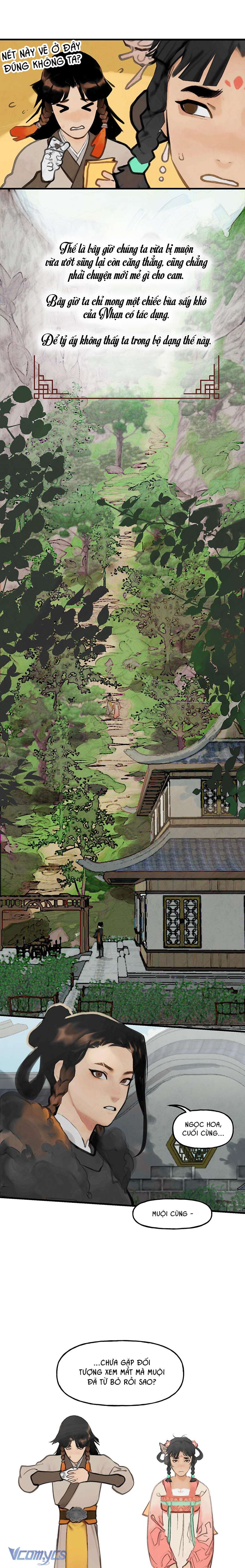 Ái Nữ của Thiên Diện Quỷ Chap 1 - Next Chap 2