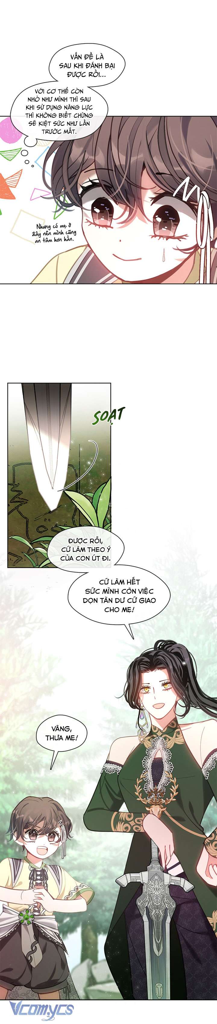 Gia Đình Bị Ám Ảnh Bởi Tôi Chapter 47 - Trang 4
