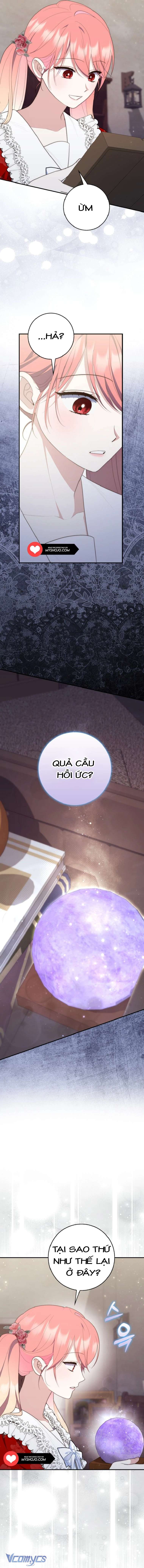 Nàng Công Chúa Tiên Tri Chapter 65 - Trang 4