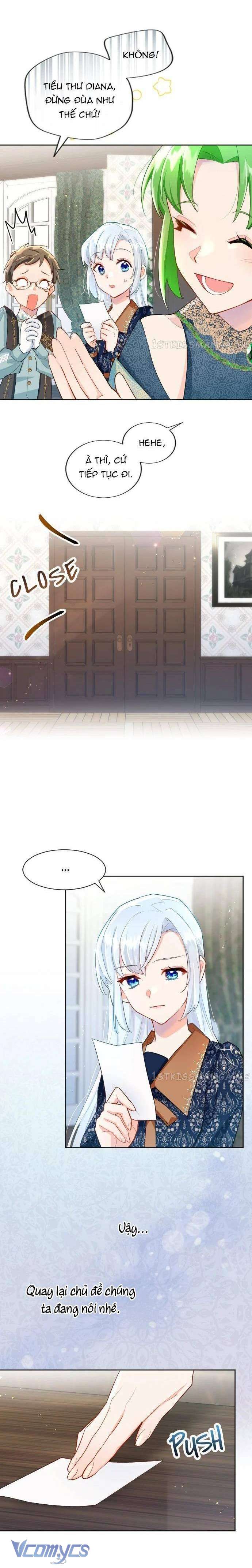 Sự Báo Thù Của Một Vị Thánh Chap 40 - Next Chap 41