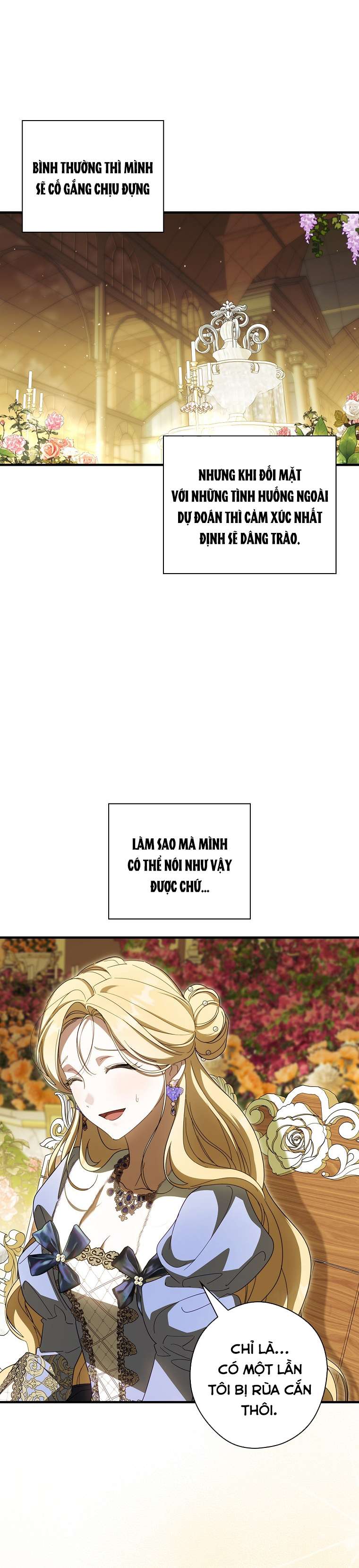 Phương Pháp Khiến Phu Quân Đứng Về Phía Tôi Chapter 56 - Trang 4