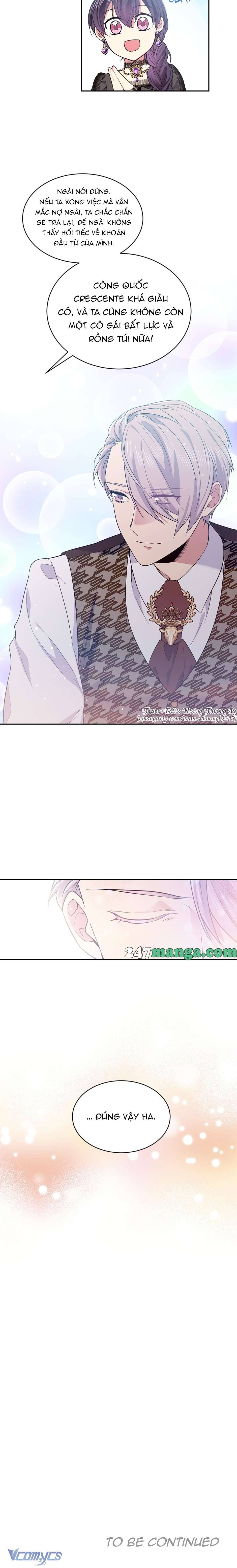 Mục Tiêu Là Cuộc Sống Hoàn Hảo Bất Khả Xâm Phạm Chapter 56 - Trang 4