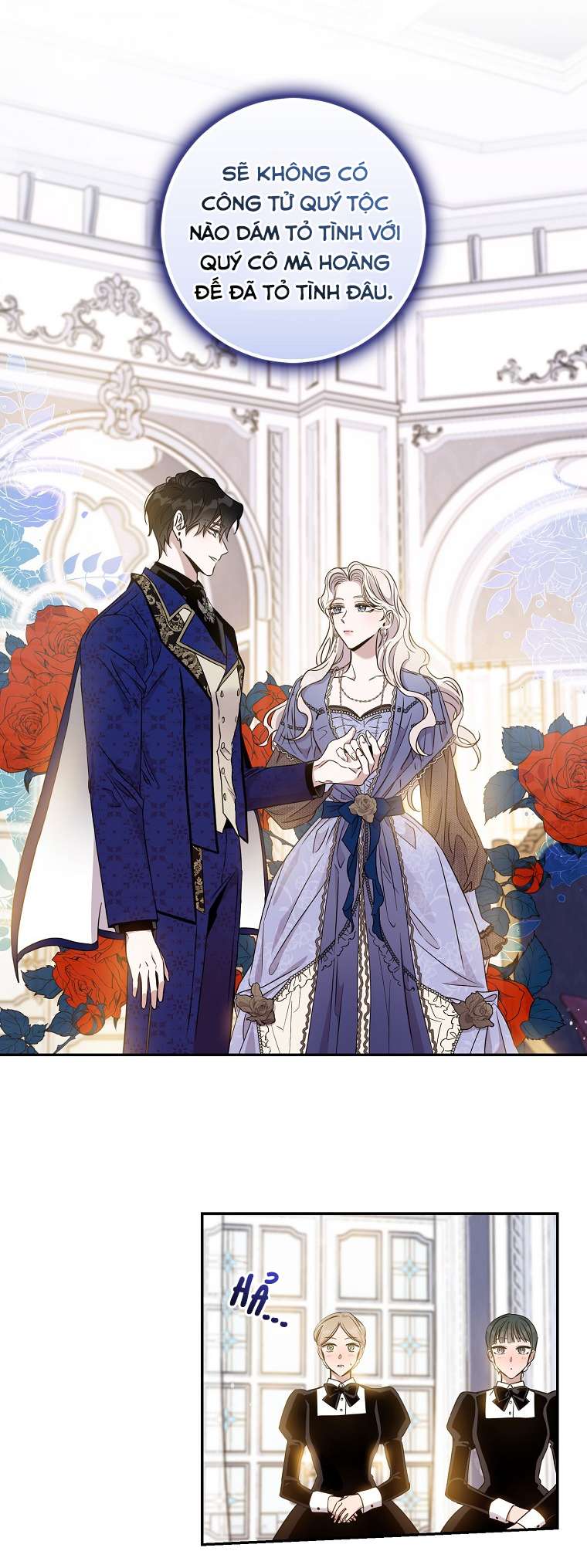 Thuần Hóa Bạo Quân Rồi Bỏ Trốn Chap 57 - Next Chap 58