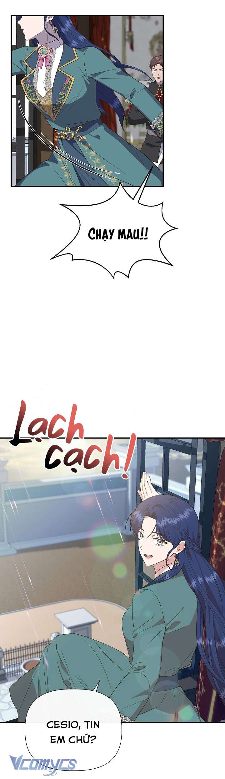 Tôi Không Phải Là Cinderella Chapter 89 - Trang 4