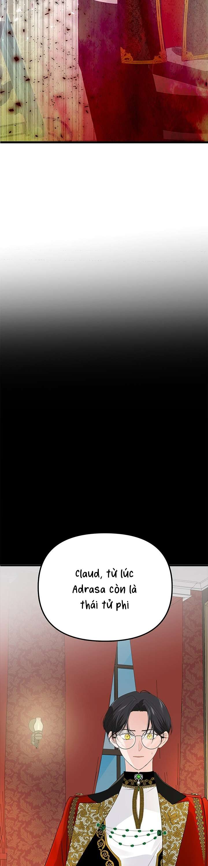 [ 18+ KHÔNG CHE ] Bệ hạ đã thay đổi rồi! Chap 11 - Trang 2