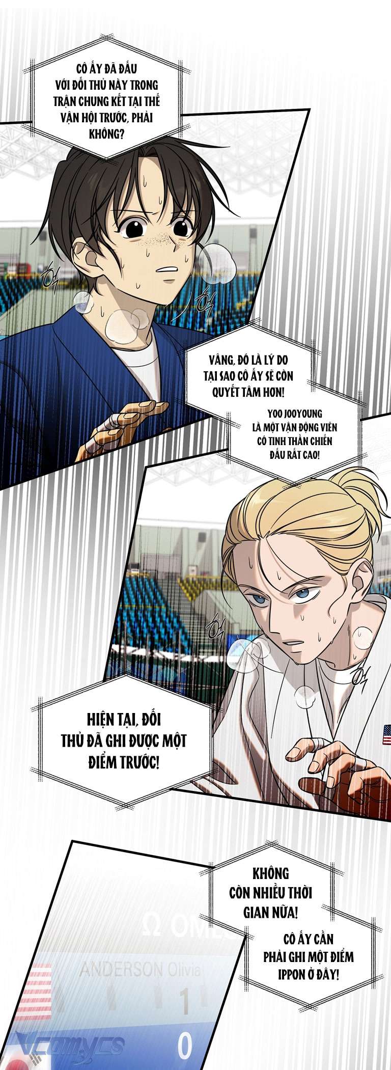 [18+] Cá Cược Huy Chương Vàng Chap 1 - Trang 2