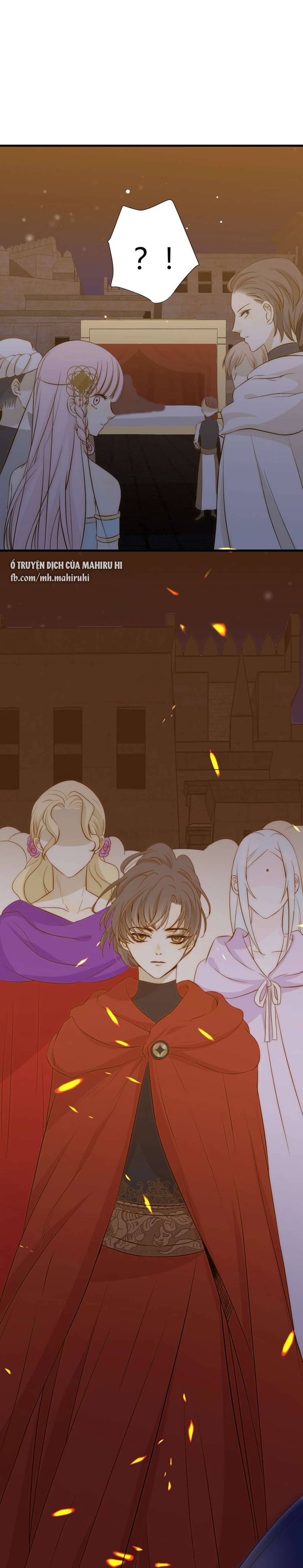 Thất Đại Kỳ Tích - Nước Mắt Bạo Quân Chap 14 - Trang 2