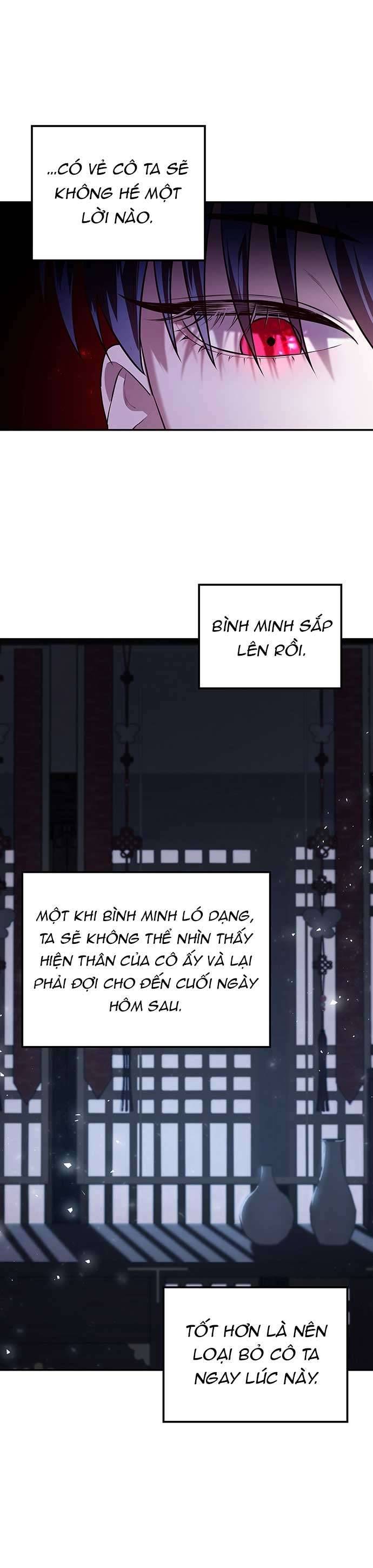 Vương Tử Huyền Bí Chapter 9 - Trang 4