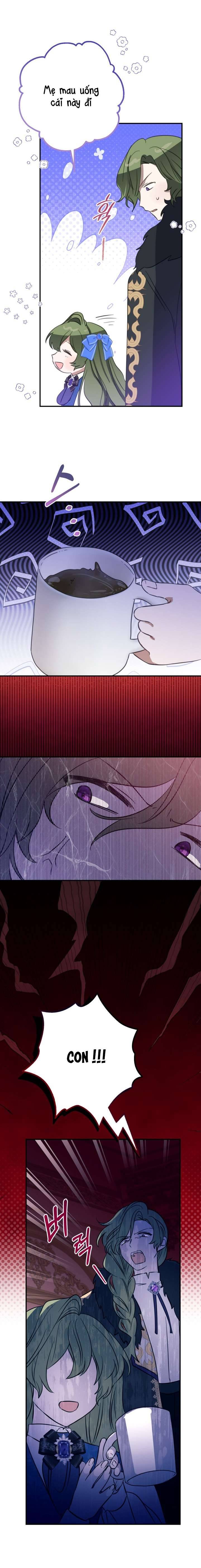 Trở Thành Con Gái Nuôi Của Một Gia Đình Sắp Bị Phá Hủy Chapter 6 - Trang 4