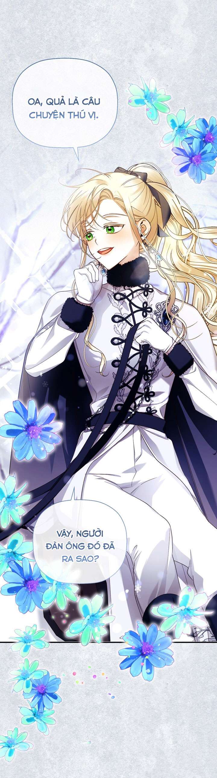 Phương Pháp Che Giấu Đứa Con Của Hoàng Đế Chapter 22 - Trang 4