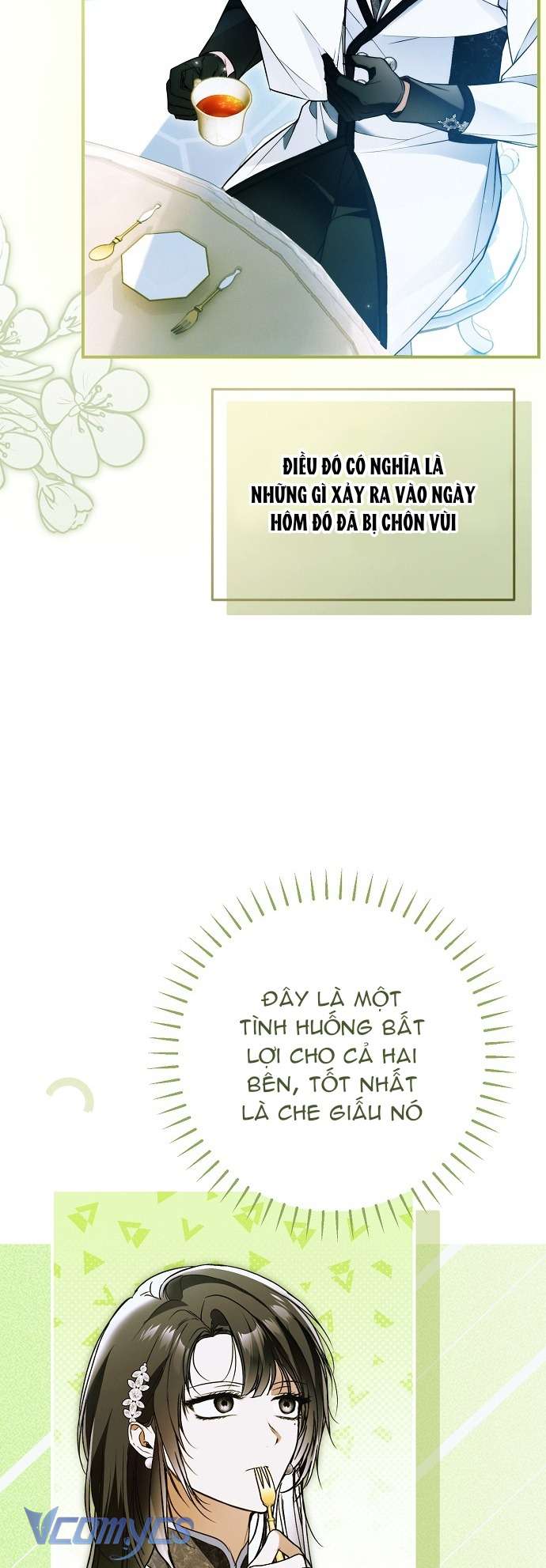 Ai Đó Đang Điều Khiển Cơ Thể Của Tôi Chapter 54 - Trang 4