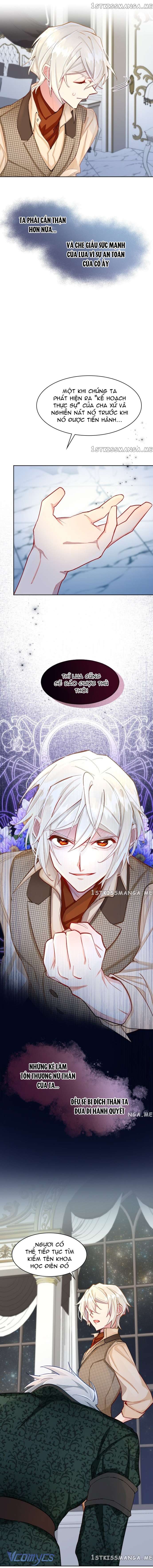 Sự Báo Thù Của Một Vị Thánh Chap 55 - Next Chap 56