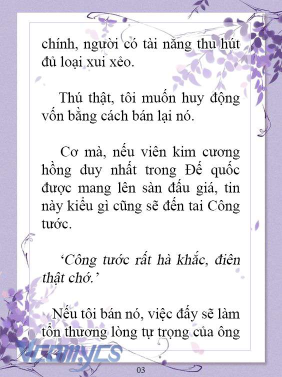[Novel] Làm Ác Nữ Bộ Không Tốt Sao? Chap 12 - Trang 2