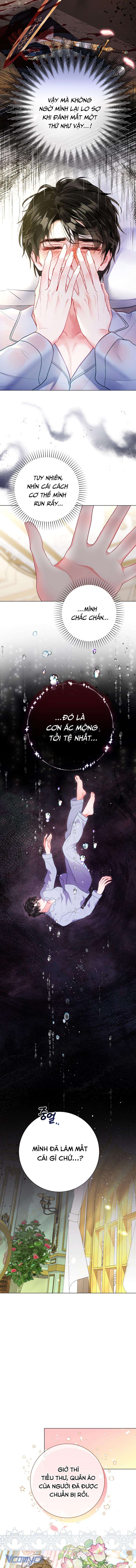 Một Thế Giới Không Có Chị Gái Mà Ai Cũng Yêu Chap 35 - Trang 4