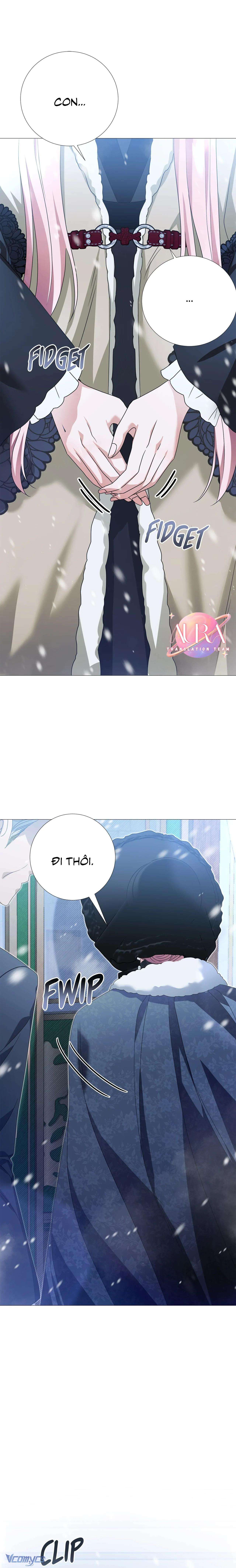 Lâu Đài Hoang Dã Chap 22 - Trang 2