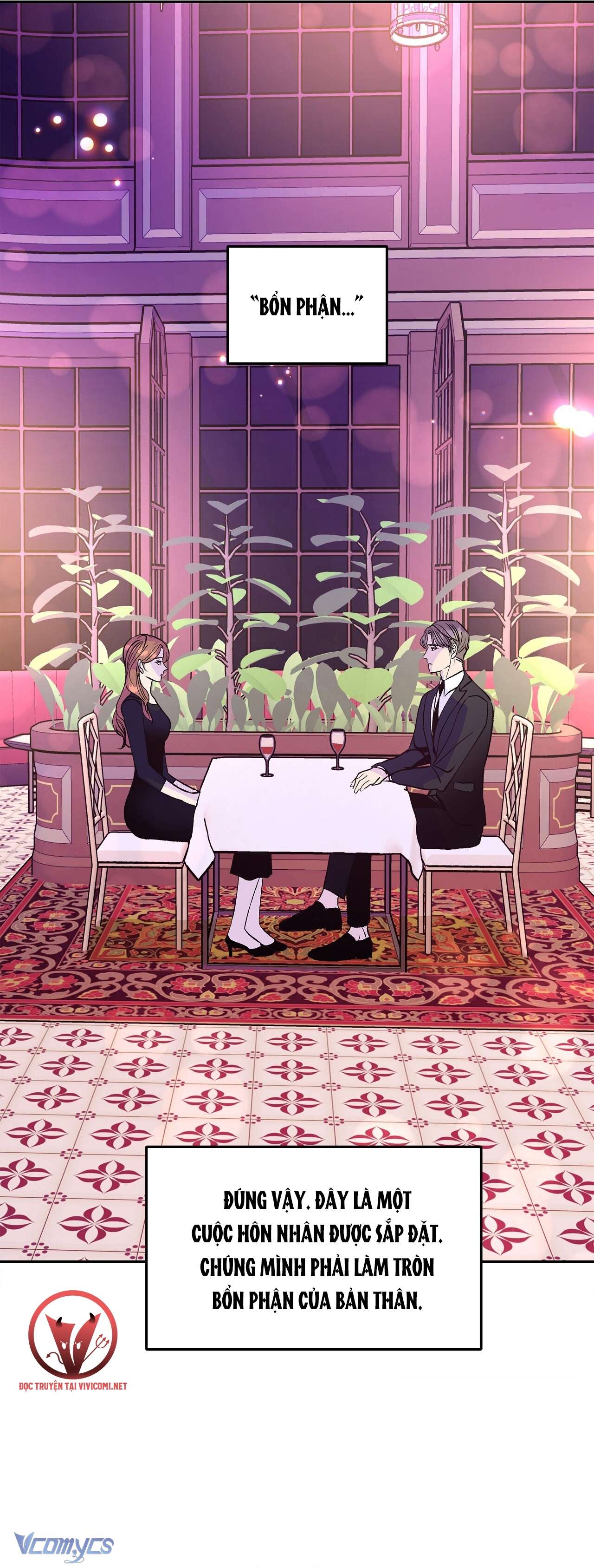 [18+] Tận Cùng Của Thế Giới Chap 28 - Trang 2