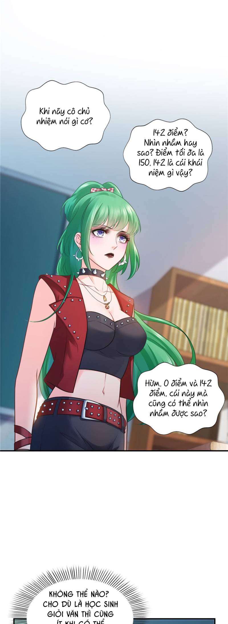 Hệt Như Hàn Quang Gặp Nắng Gắt Chap 14 - Trang 4