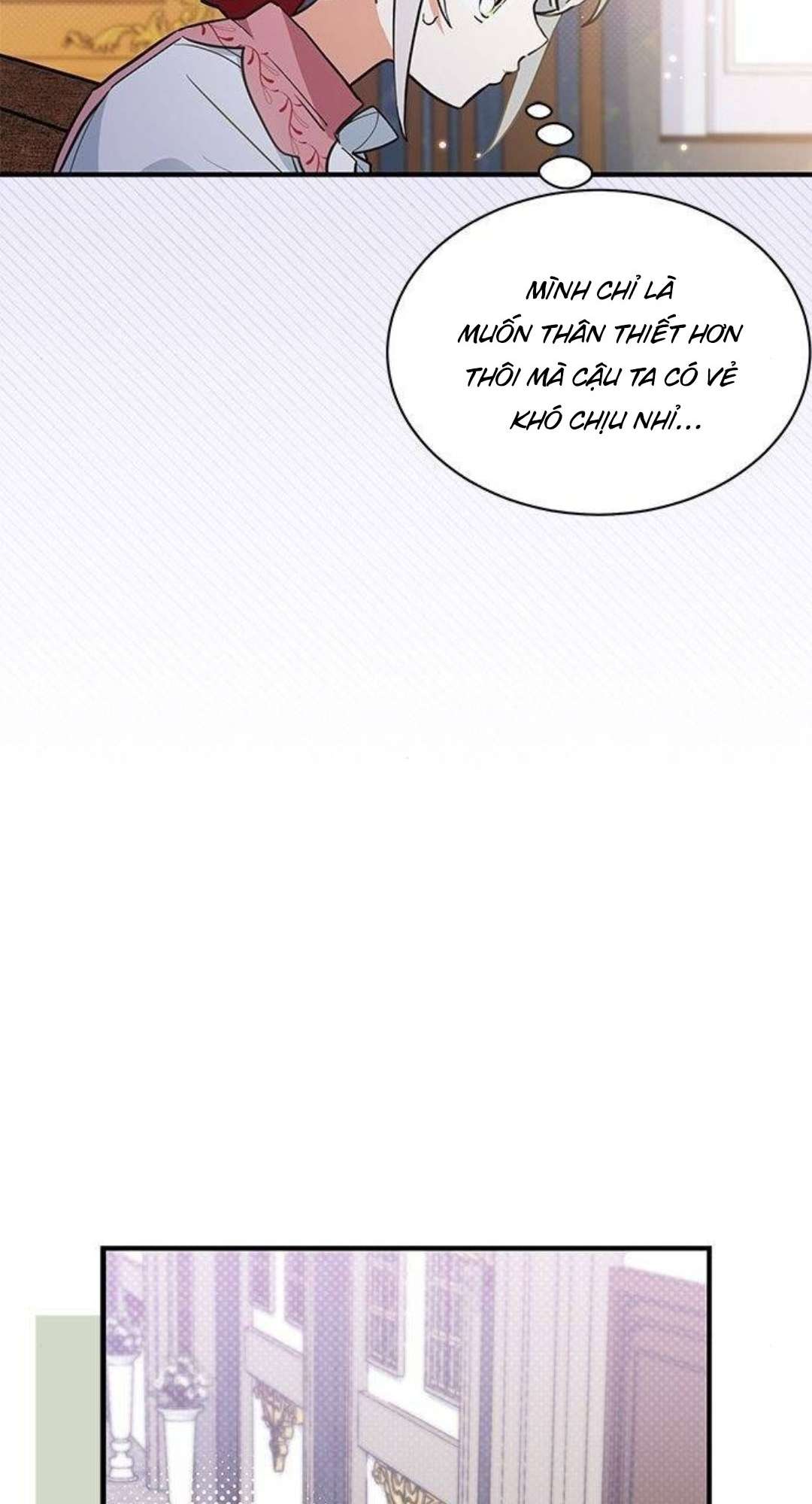 Mèo con được gia tộc sói nhận nuôi? Chapter 23 - Trang 3