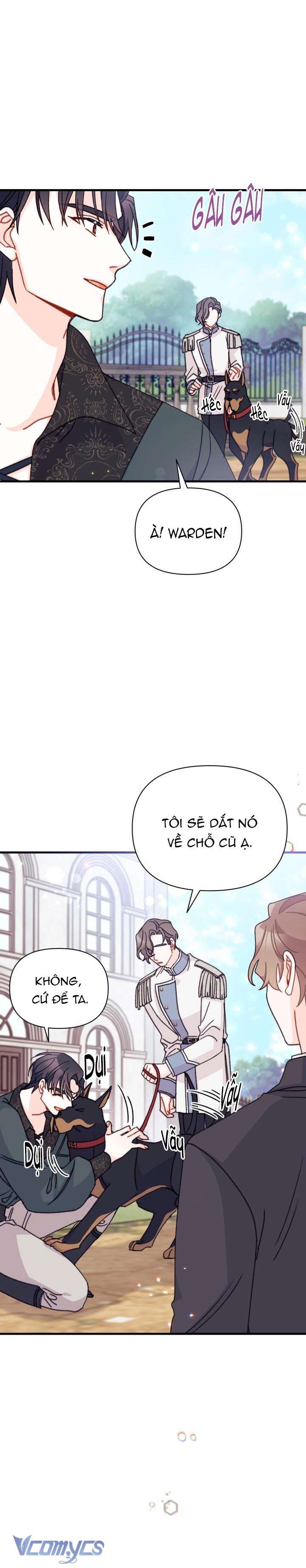 Nhặt Được Nam Chính Tặng Kèm Phu Quân Chap 16 - Trang 3