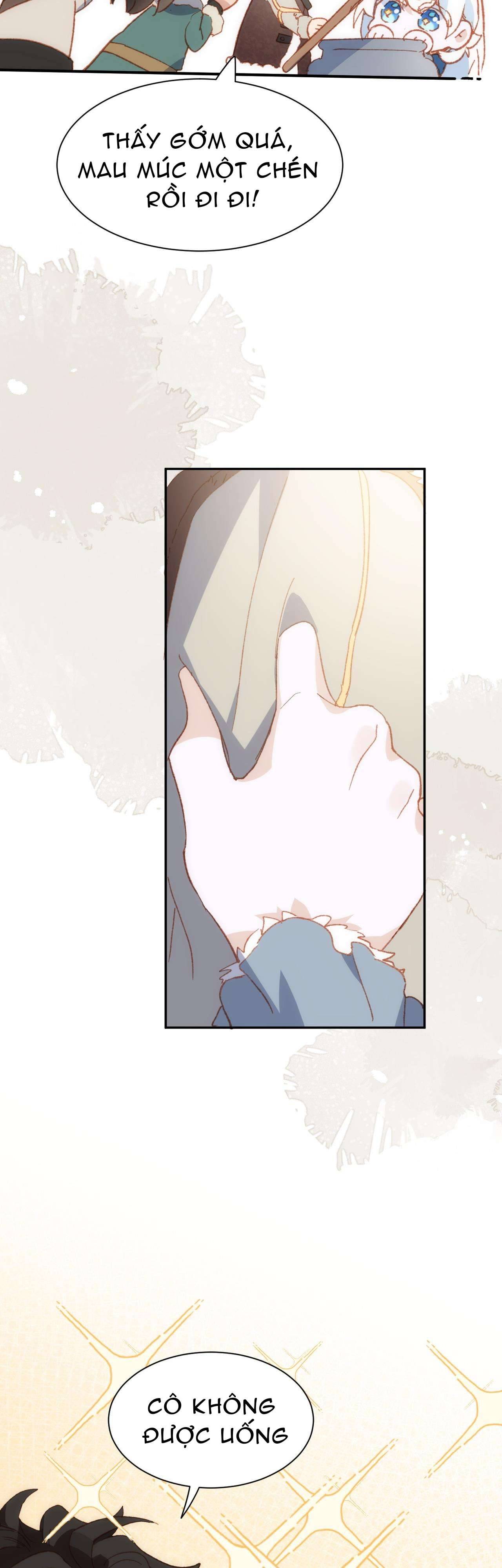 Cô công chúa không muốn được nuông chiều Chap 36 - Trang 2