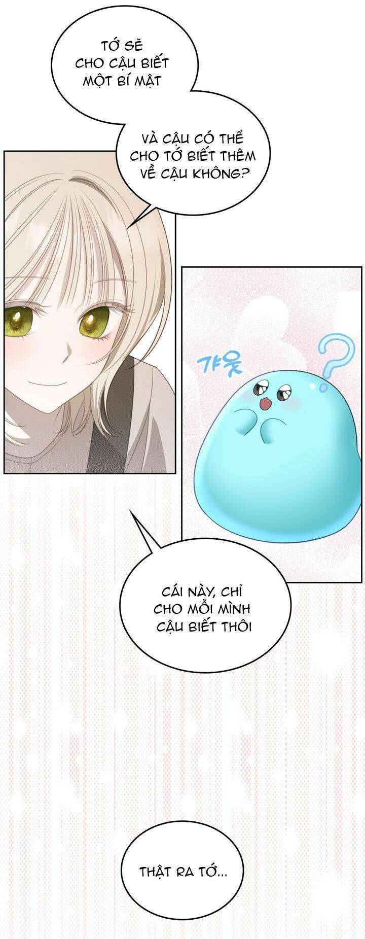 Nam Chính Quái Vật Sống Dưới Giường Tôi Chapter 5 - Trang 4