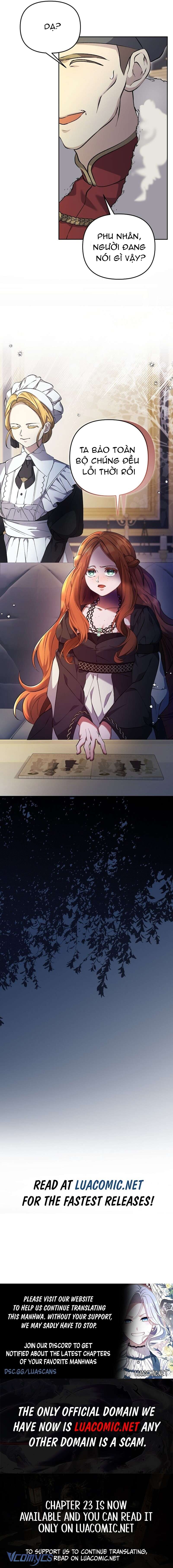 Cô Vợ Xấu Xí Của Công Tước Ám Muội Chap 4 - Trang 4