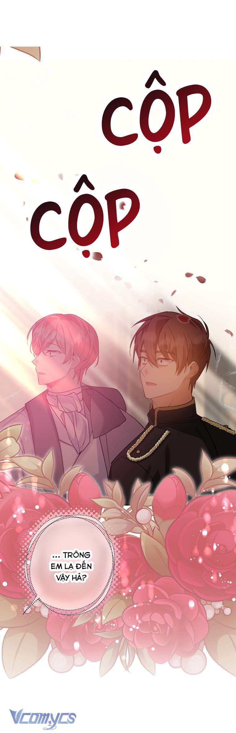 Quý Tộc Gì Chứ, Tôi Chỉ Muốn Về Nhà Chap 18 - Trang 2