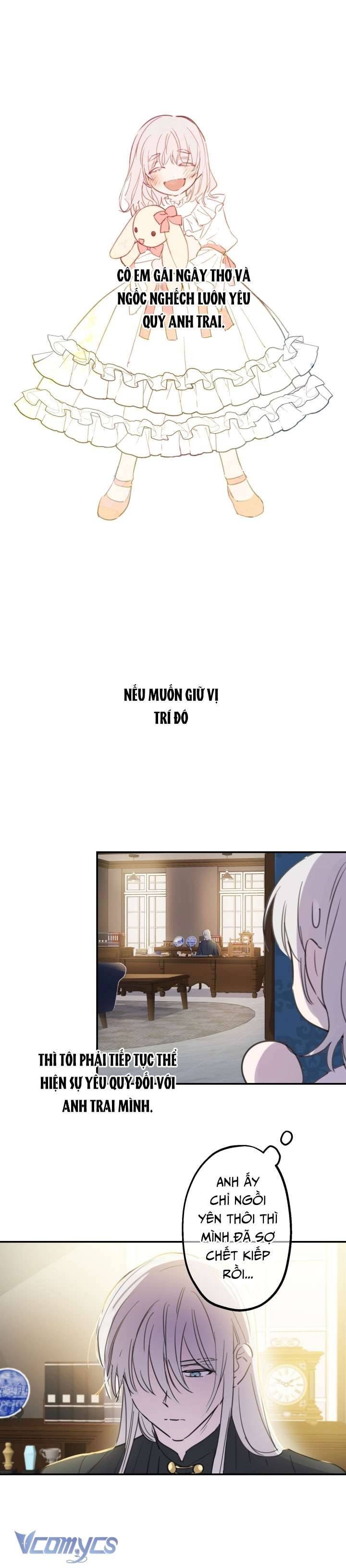 Những Nhân Vật Mạnh Nhất Thế Giới Ám Ảnh Tôi Chapter 7 - Trang 4