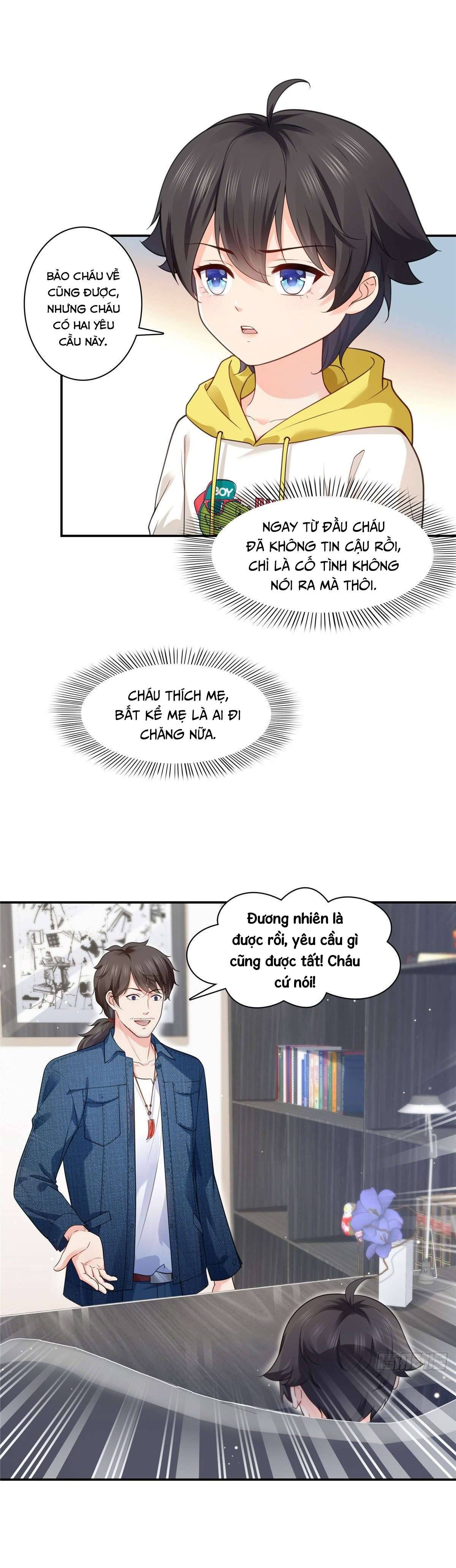 Hệt Như Hàn Quang Gặp Nắng Gắt Chap 249 - Trang 4