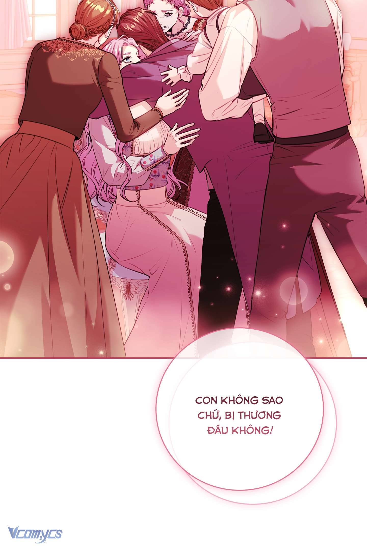 Thư Ký Của Bạo Chúa Chapter 109 - Trang 3