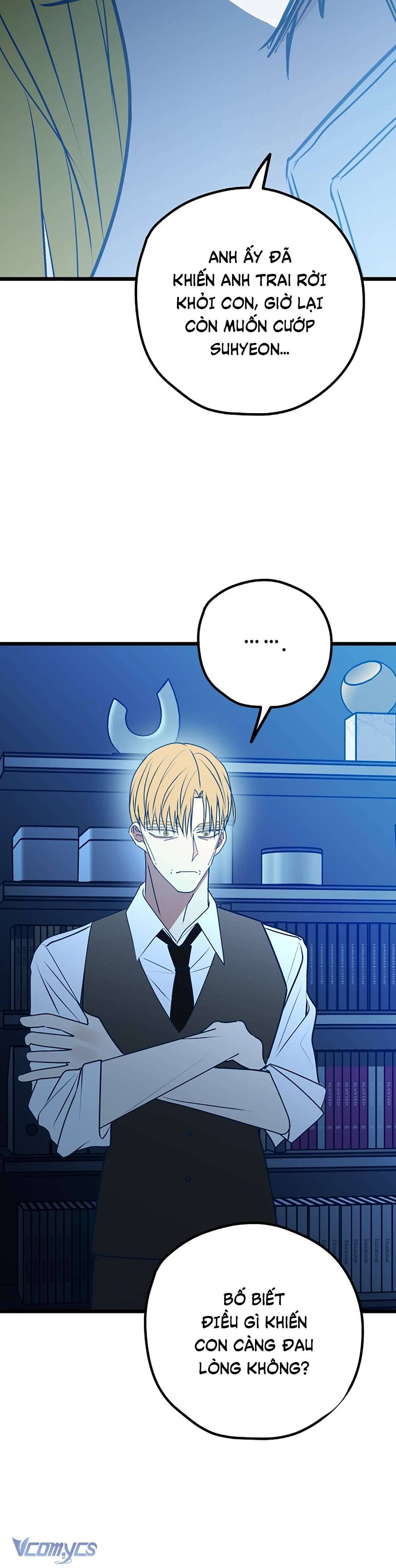 Kẻ Rác Rưởi Không Đáng Được Yêu Chapter 109 - Trang 4