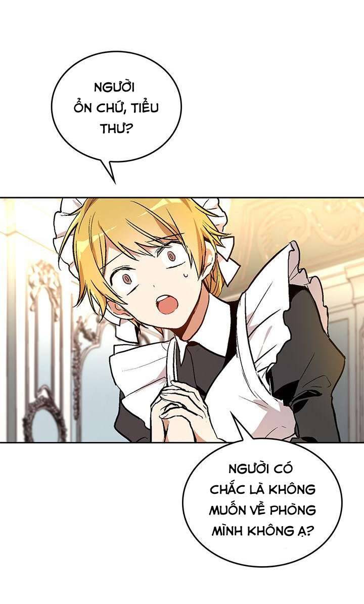 Vị Hôn Thê Khế Ước Của Công Tước Chapter 50 - Next Chapter 51