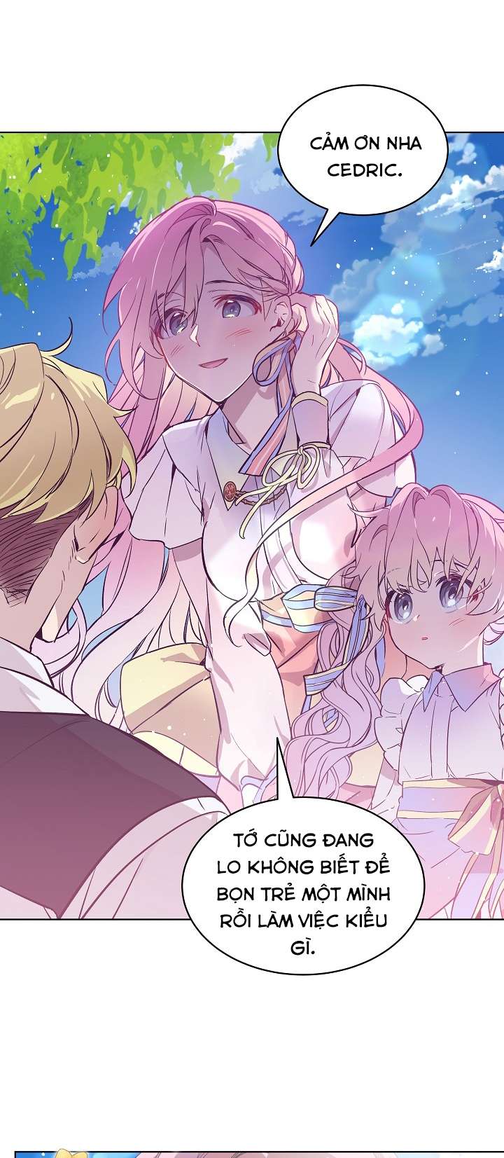 Quý Cô Thế Giới Ngầm Chap 8 - Trang 4