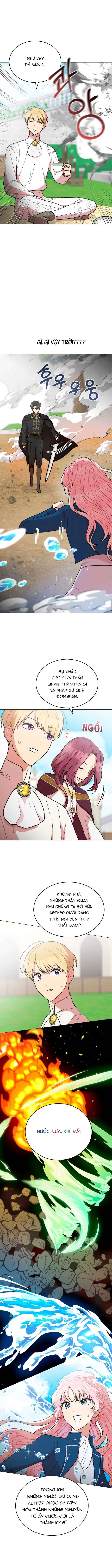 Nam Thứ Đình Công Thì Phải Làm Sao?! Chapter 18 - Trang 4