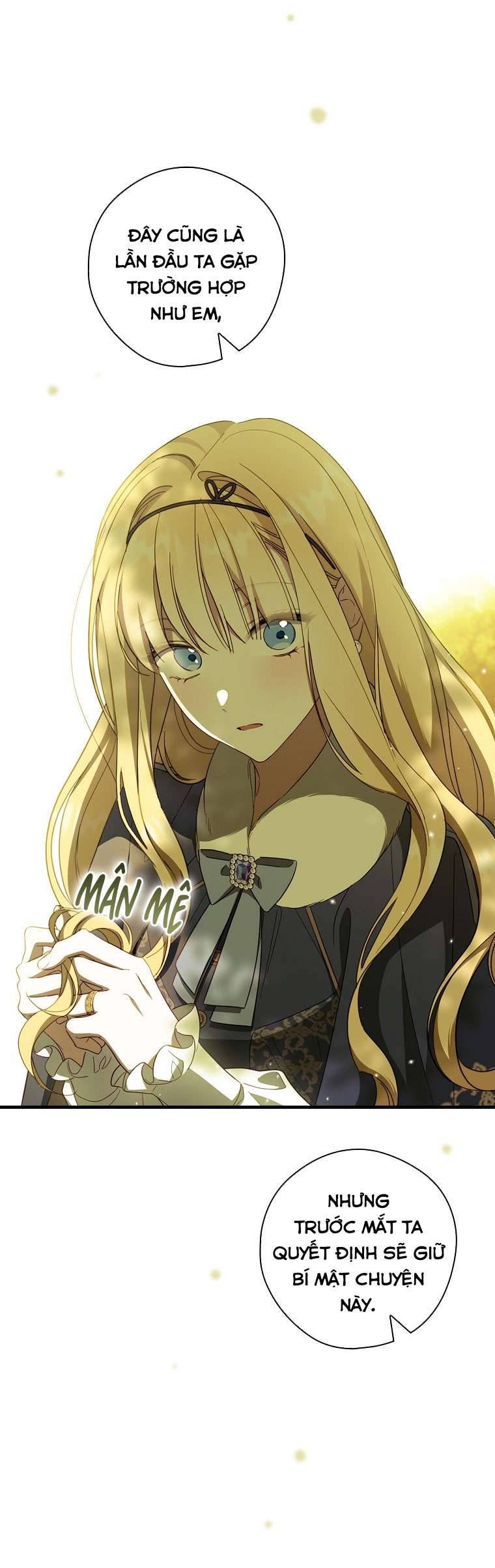 Phương Pháp Khiến Phu Quân Đứng Về Phía Tôi Chapter 46 - Trang 4